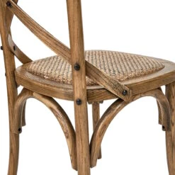 Stuhl 2er-Set Natur CROSS COUNTRY In Braun -Hausverkaufsladen butlers stuhl 2er set natur cross country in braun 4