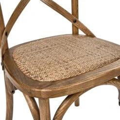 Stuhl 2er-Set Natur CROSS COUNTRY In Braun -Hausverkaufsladen butlers stuhl 2er set natur cross country in braun 5