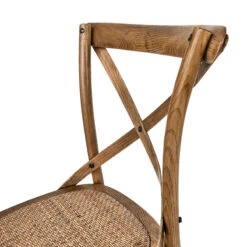 Stuhl 2er-Set Natur CROSS COUNTRY In Braun -Hausverkaufsladen butlers stuhl 2er set natur cross country in braun 6