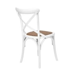 Stuhl CROSS COUNTRY In Weiß -Hausverkaufsladen butlers stuhl cross country in weiss 4