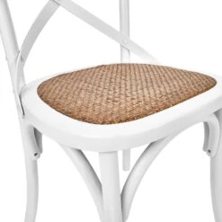 Stuhl CROSS COUNTRY In Weiß -Hausverkaufsladen butlers stuhl cross country in weiss 5