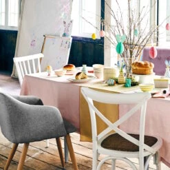 Stuhl CROSS COUNTRY In Weiß -Hausverkaufsladen butlers stuhl cross country in weiss 6