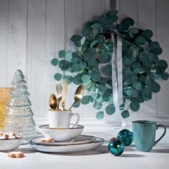 Teller-Set 8-tlg. FINCA In Grau -Hausverkaufsladen butlers teller set 8 tlg finca in grau 8