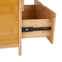 Waschbeckenunterschrank Mit Schublade WHITE SANDS In Natur-Weiß -Hausverkaufsladen butlers waschbeckenunterschrank mit schublade white sands in natur weiss 12