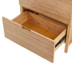 Waschbeckenunterschrank Mit Schublade WHITE SANDS In Natur-Weiß -Hausverkaufsladen butlers waschbeckenunterschrank mit schublade white sands in natur weiss 14