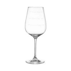 Weinglas 480 Ml DON`T ASK In Transparent -Hausverkaufsladen butlers weinglas 480 ml don t ask in transparent 3