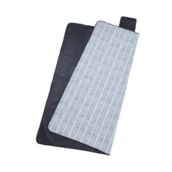 XXL-Picknickdecke Streifen L 200 X B 200cm GET TOGETHER In Hellgrau-Anthrazit -Hausverkaufsladen butlers xxl picknickdecke streifen l 200 x b 200cm get together in hellgrau anthrazit 3