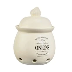 Zwiebeltopf Ø 19,5 Cm MRS. WINTERBOTTOM'S In Creme -Hausverkaufsladen butlers zwiebeltopf o 19 5 cm mrs winterbottoms in creme 2